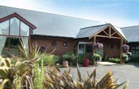 Draycote Hotel,  Thurlaston